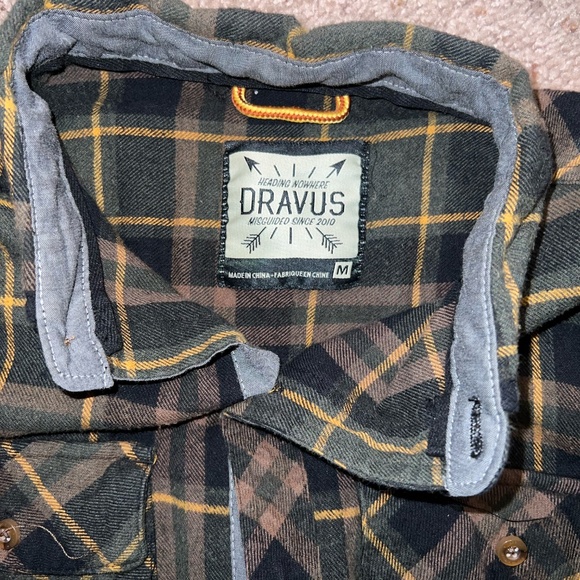 Dravus Flannel - Picture 3 of 3